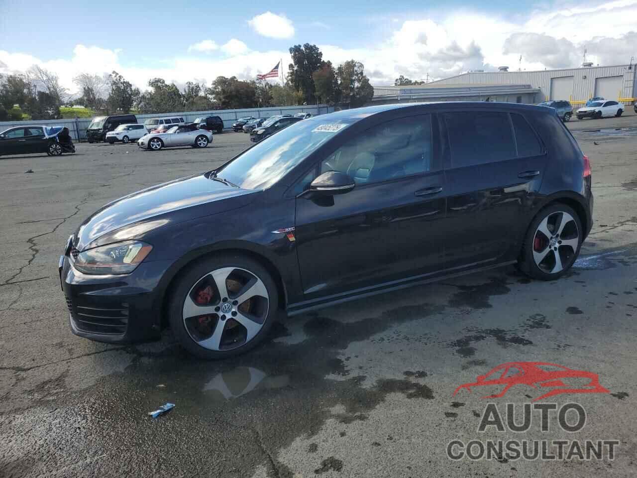 VOLKSWAGEN GTI 2015 - 3VW4T7AU3FM061669