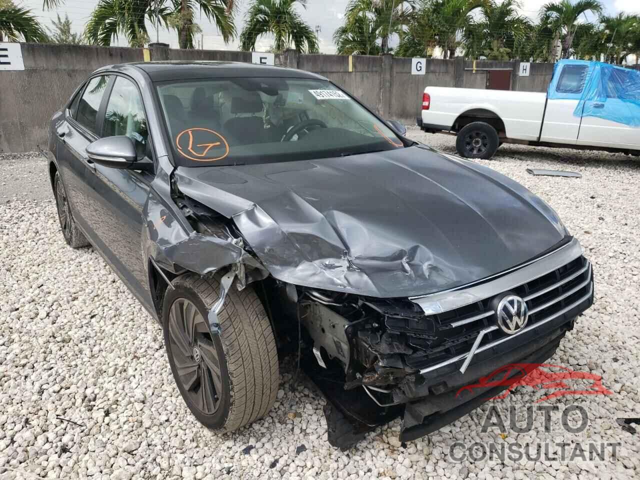 VOLKSWAGEN JETTA 2019 - 3VWG57BU0KM097979