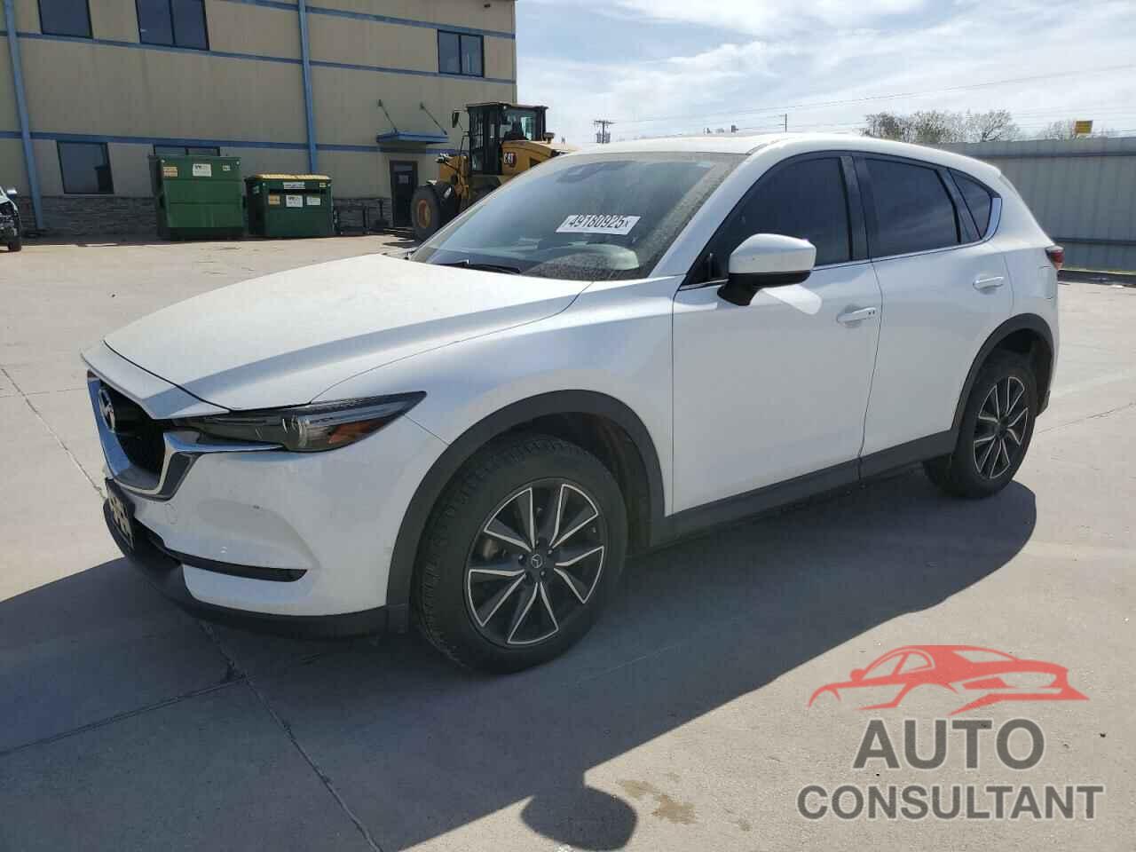 MAZDA CX-5 2017 - JM3KFADL3H0187805