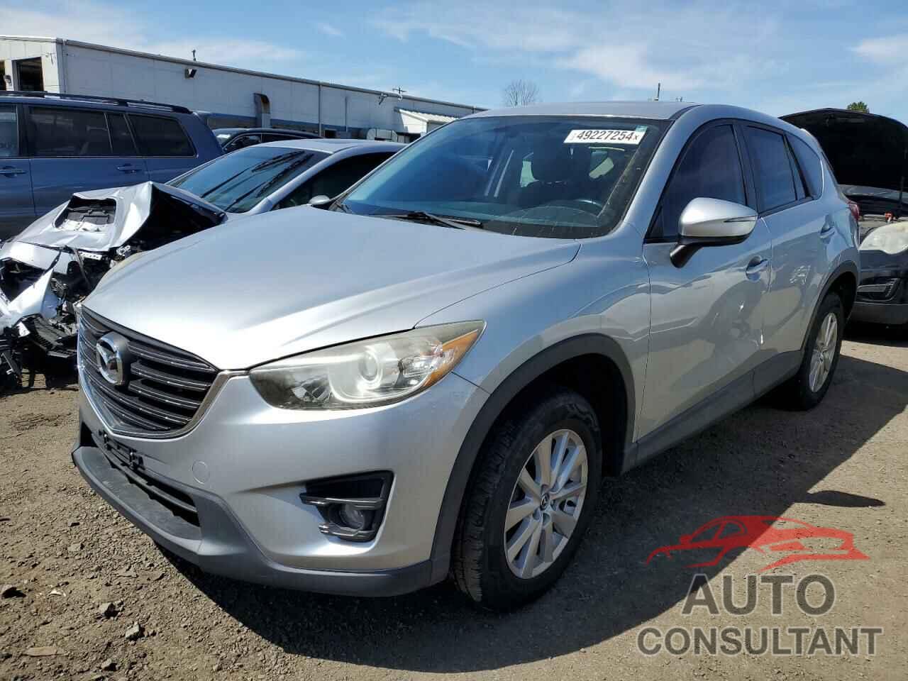 MAZDA CX-5 2016 - JM3KE2CY1G0637374