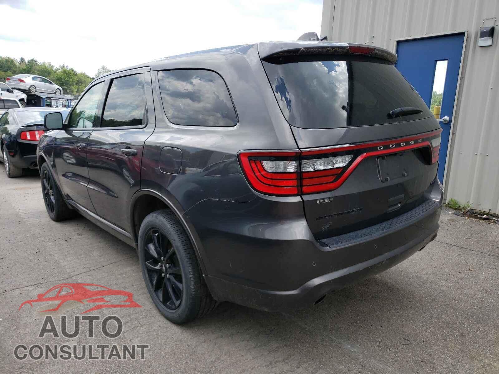 DODGE DURANGO 2019 - 1C4RDJDGXKC734459