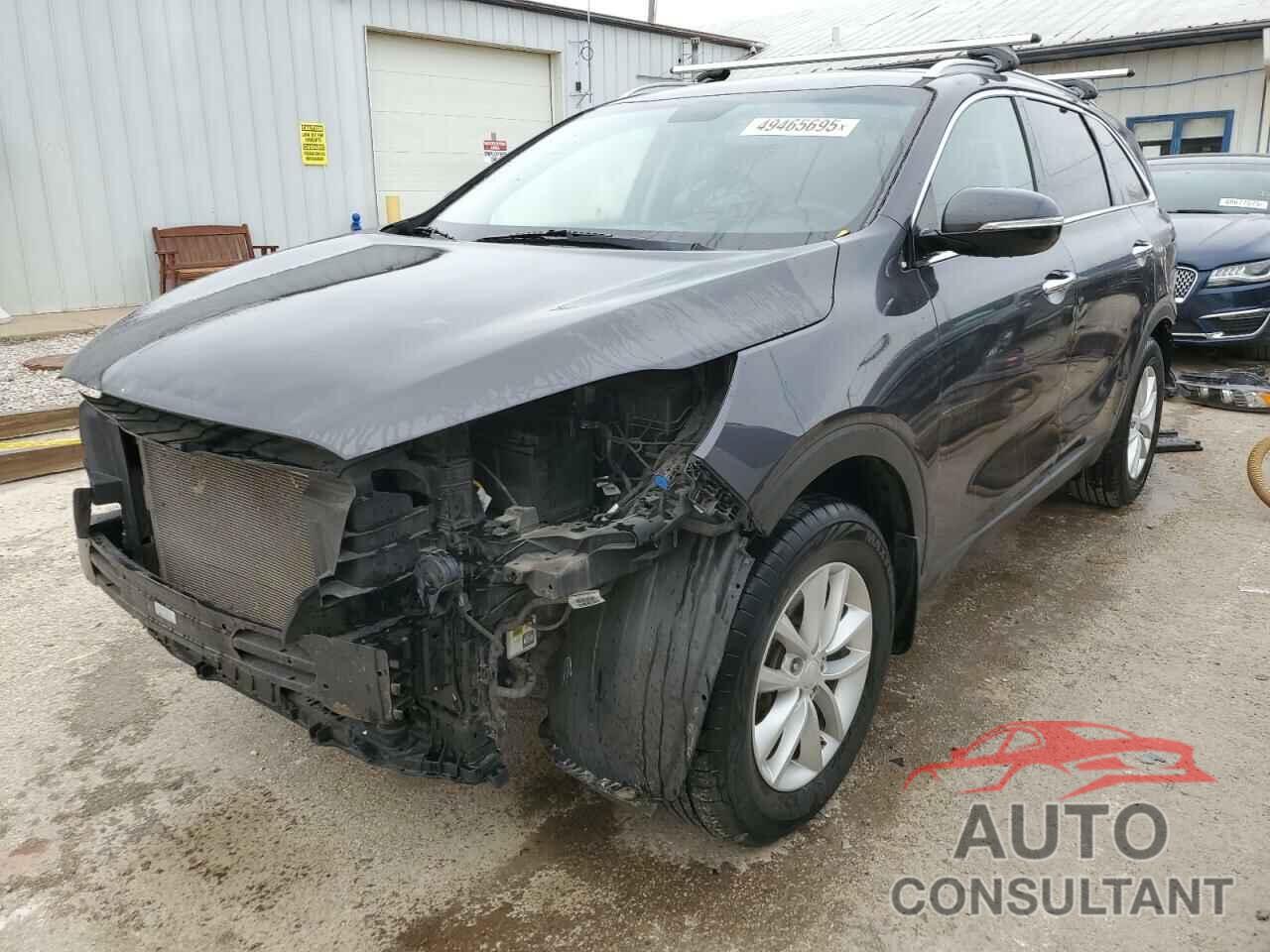 KIA SORENTO 2018 - 5XYPG4A38JG387869