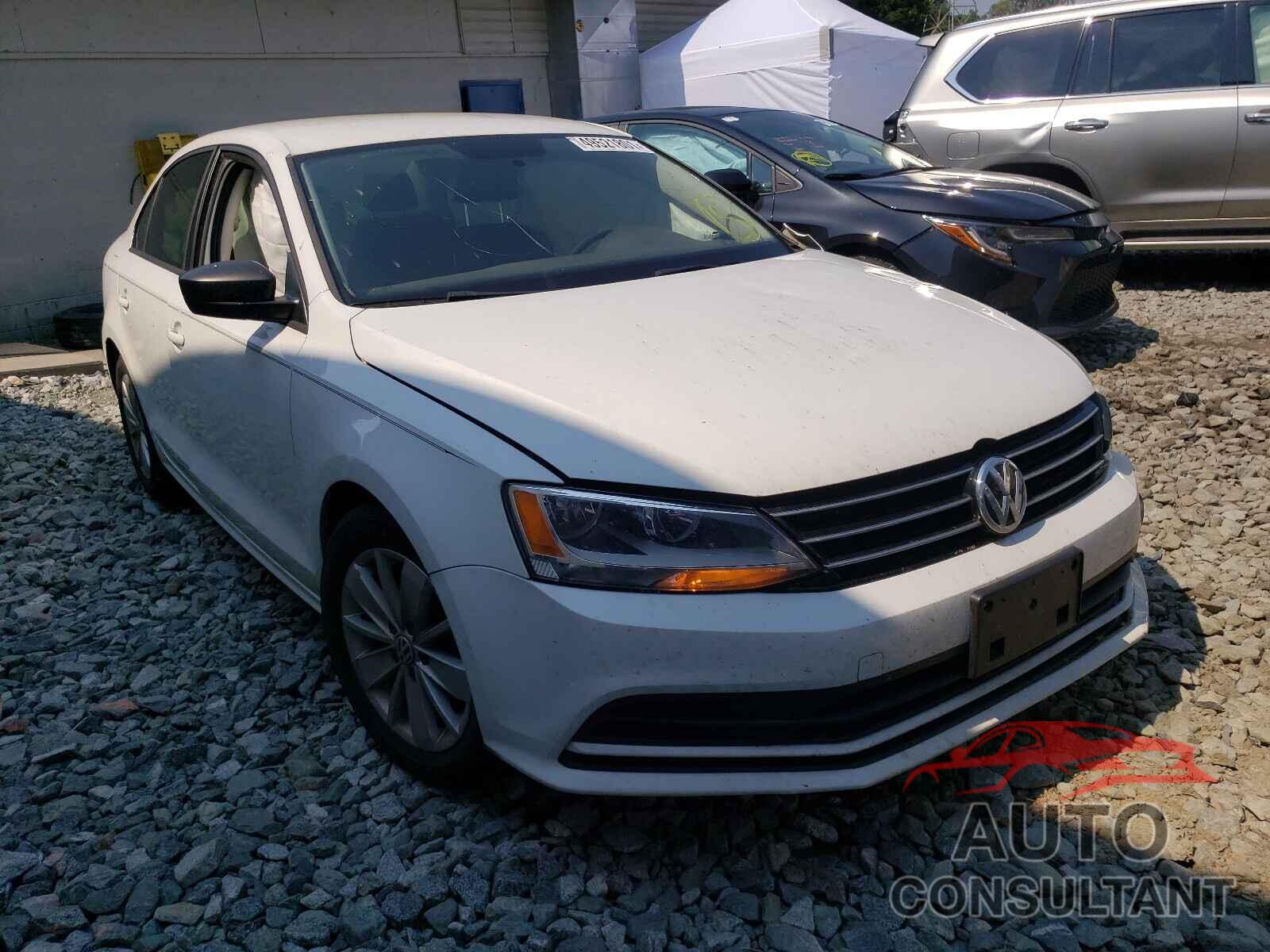 VOLKSWAGEN JETTA 2016 - 3VWB67AJ8GM264594