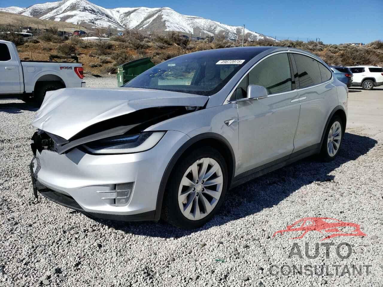 TESLA MODEL X 2016 - 5YJXCAE29GF004033
