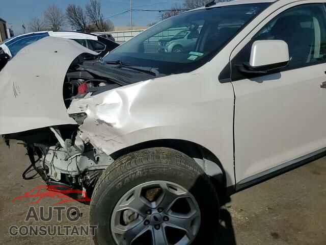 FORD EDGE 2011 - 2FMDK3JCXBBA68714
