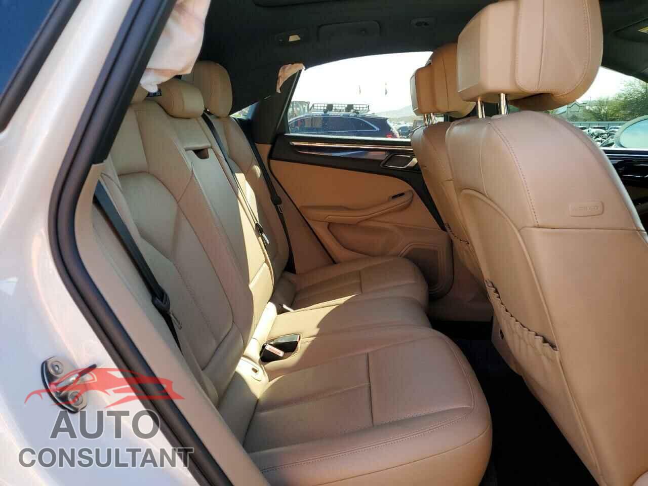 PORSCHE MACAN BASE 2023 - WP1AA2A59PLB10768