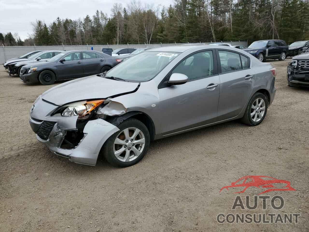 MAZDA 3 2010 - JM1BL1SFXA1221463