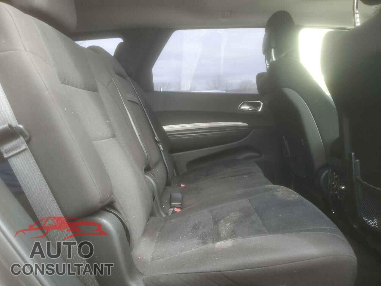 DODGE DURANGO 2017 - 1C4RDJAG4HC758091