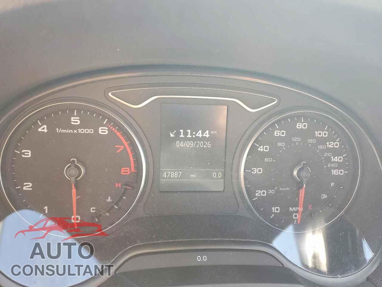 AUDI A3 2015 - WAUKFGFF0F1138133