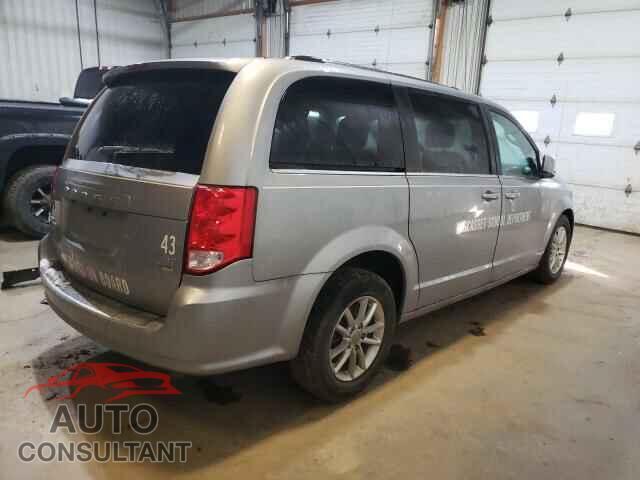 DODGE CARAVAN 2018 - 2C4RDGCG5JR209173