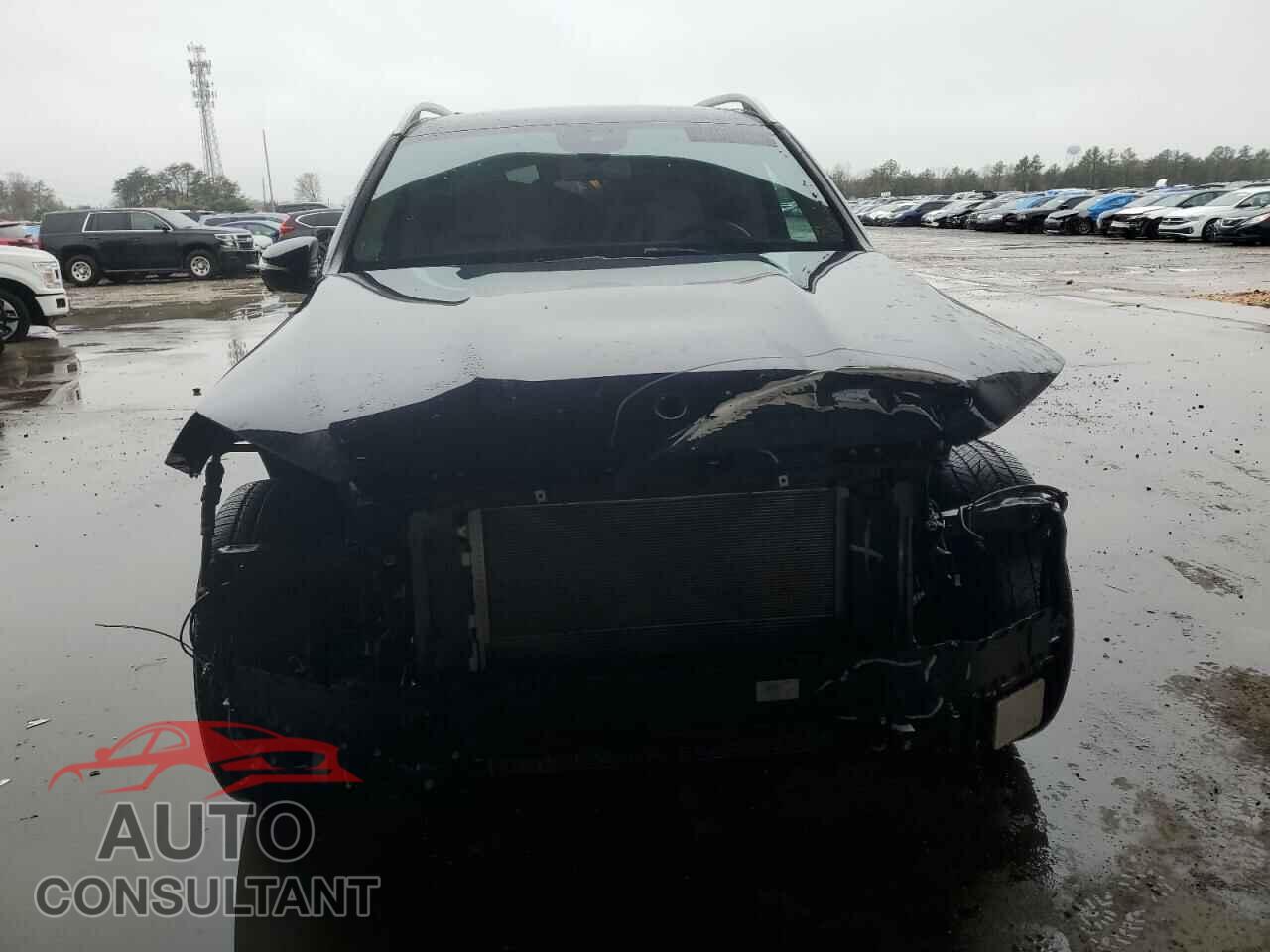 MERCEDES-BENZ GLS-CLASS 2020 - 4JGFF5KE3LA229782