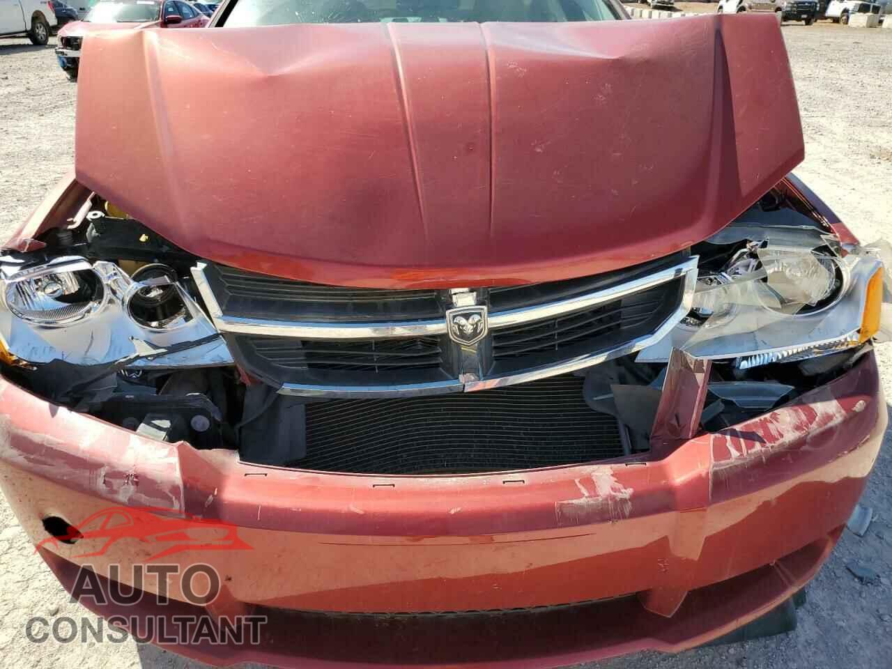 DODGE AVENGER 2010 - 1B3CC1FB9AN175761