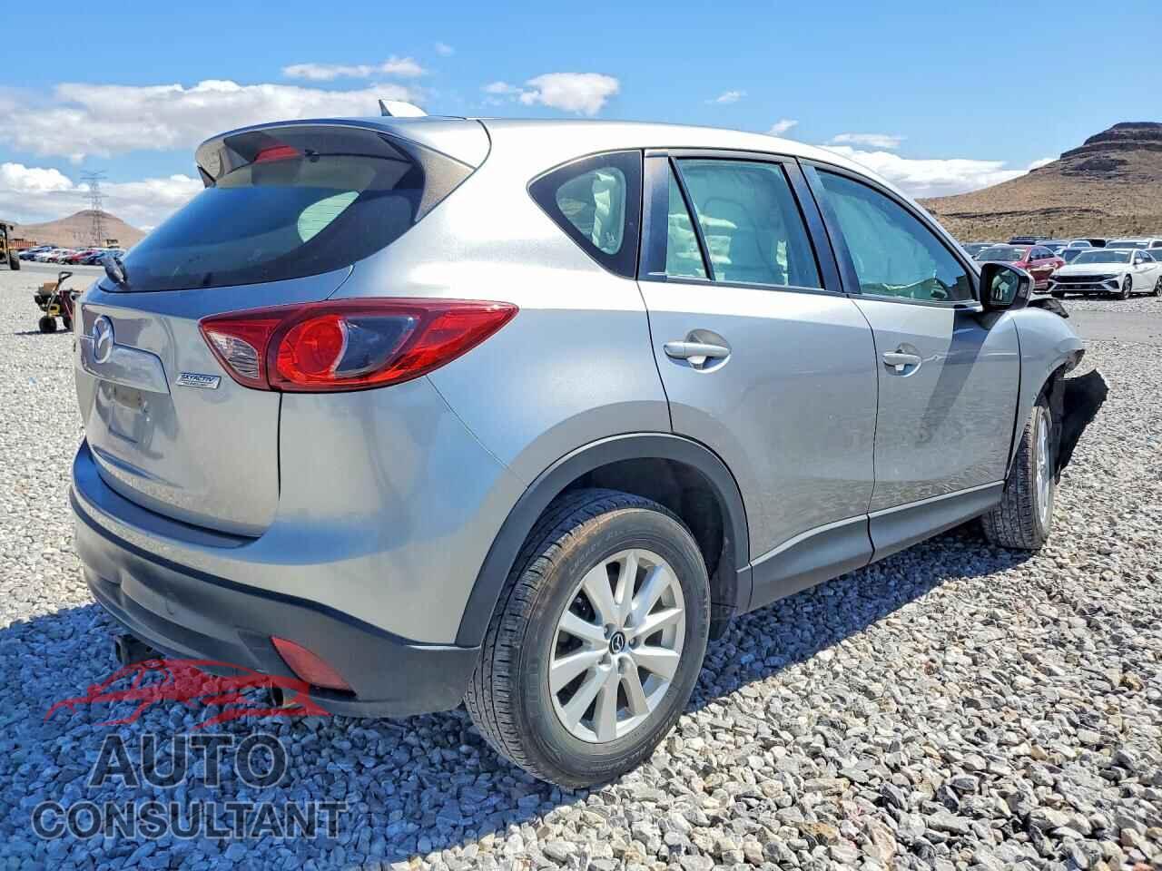MAZDA CX-5 2014 - JM3KE2BE7E0361982