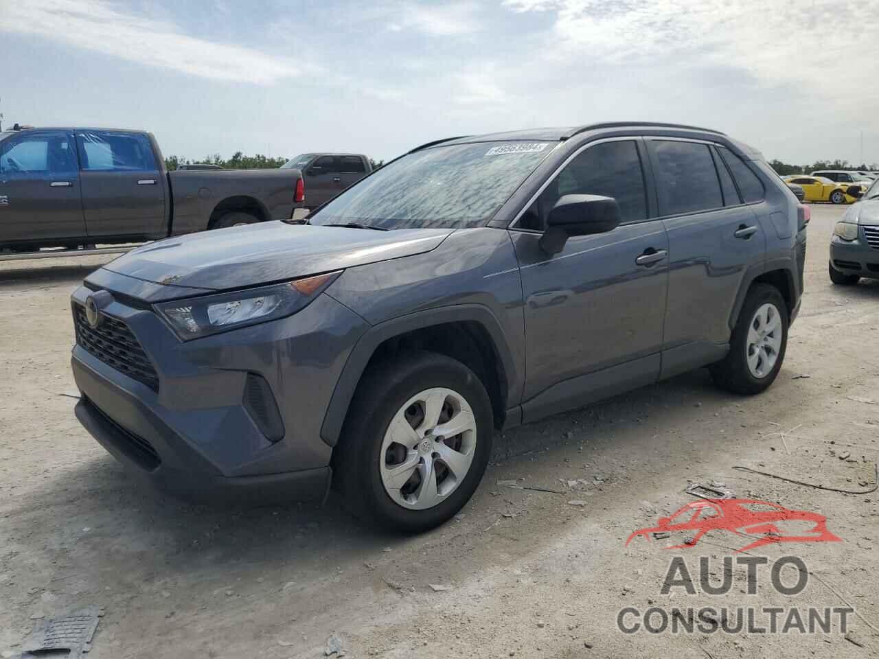 TOYOTA RAV4 2020 - JTMH1RFV8LD047331