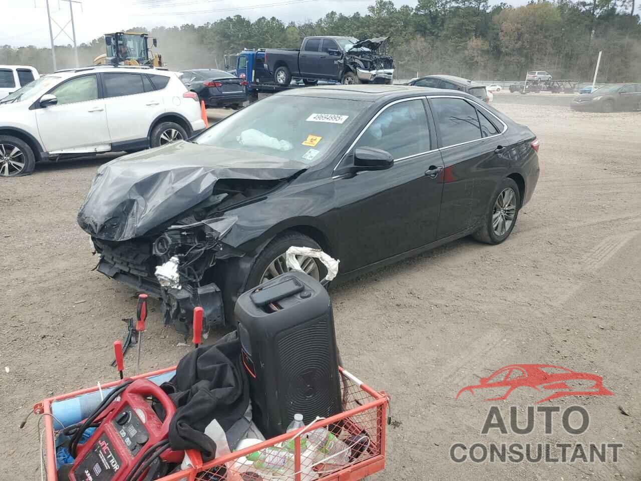 TOYOTA CAMRY 2016 - 4T1BF1FKXGU130128