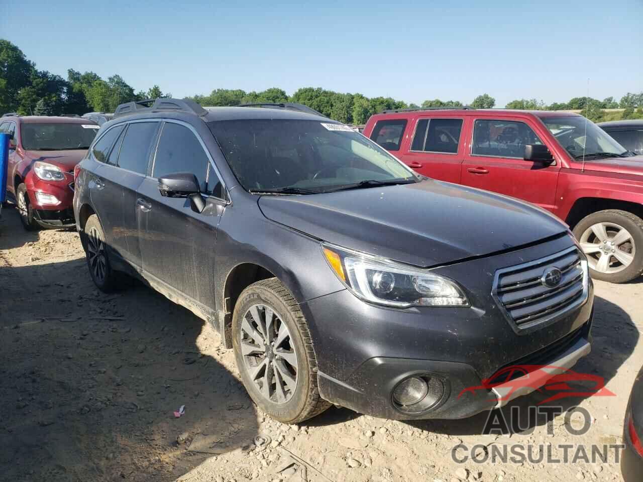 SUBARU OUTBACK 2017 - 4S4BSAKC3H3219069