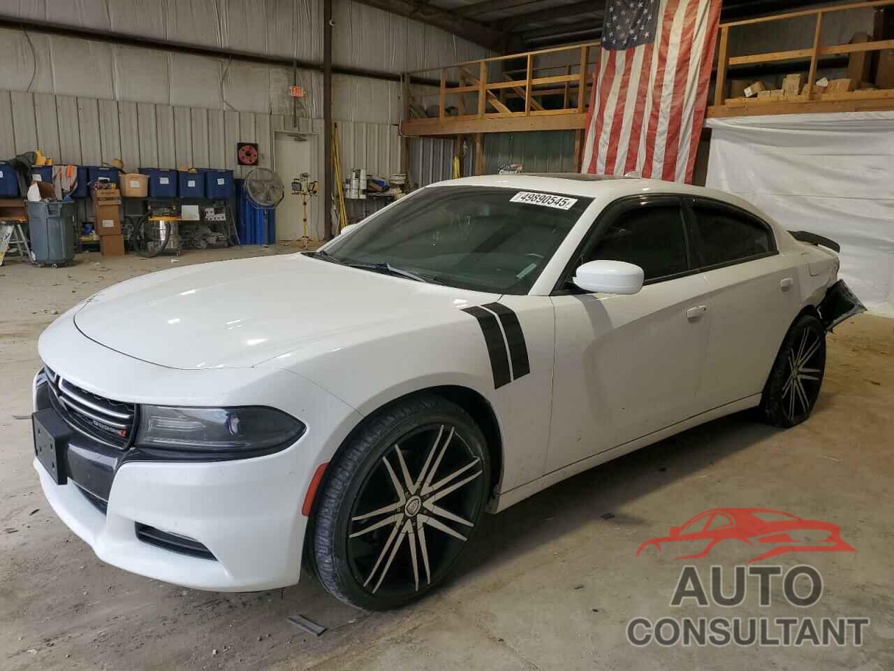 DODGE CHARGER 2017 - 2C3CDXHG3HH602060