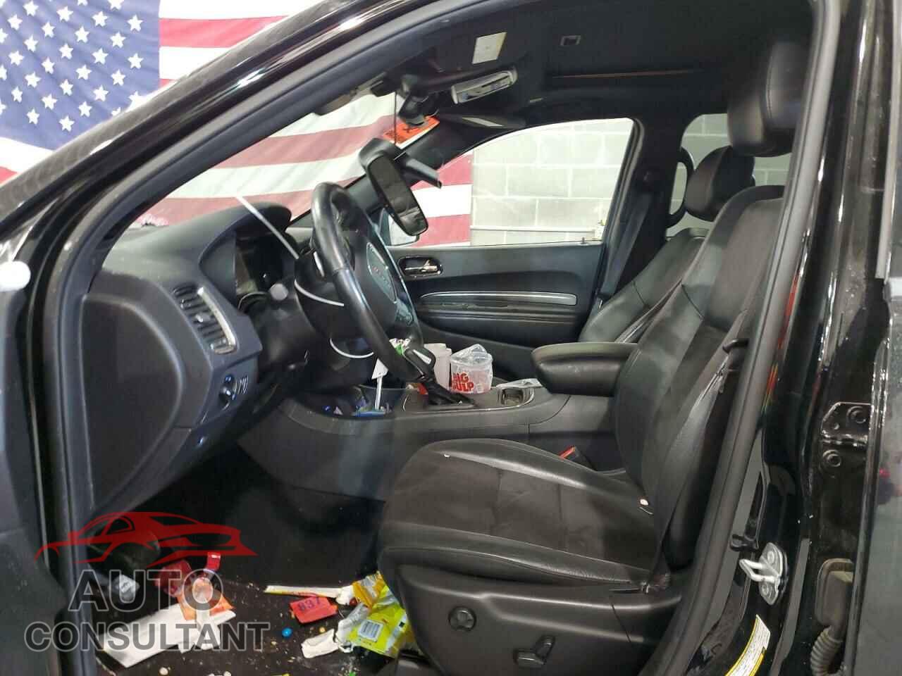 DODGE DURANGO 2020 - 1C4RDJDG2LC287613