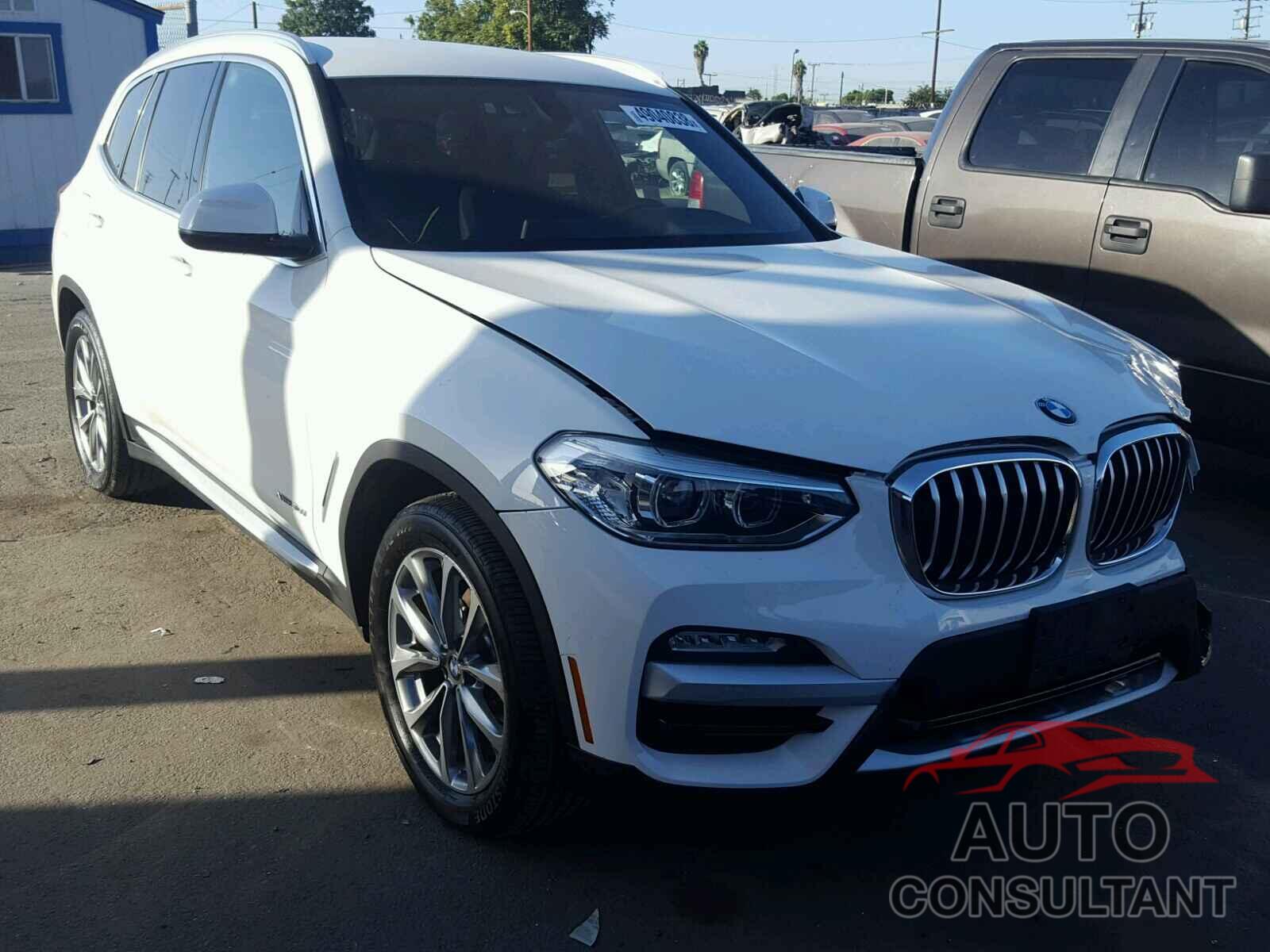 BMW X3 XDRIVEM30I 2018 - 5UXTR9C51JLC76929