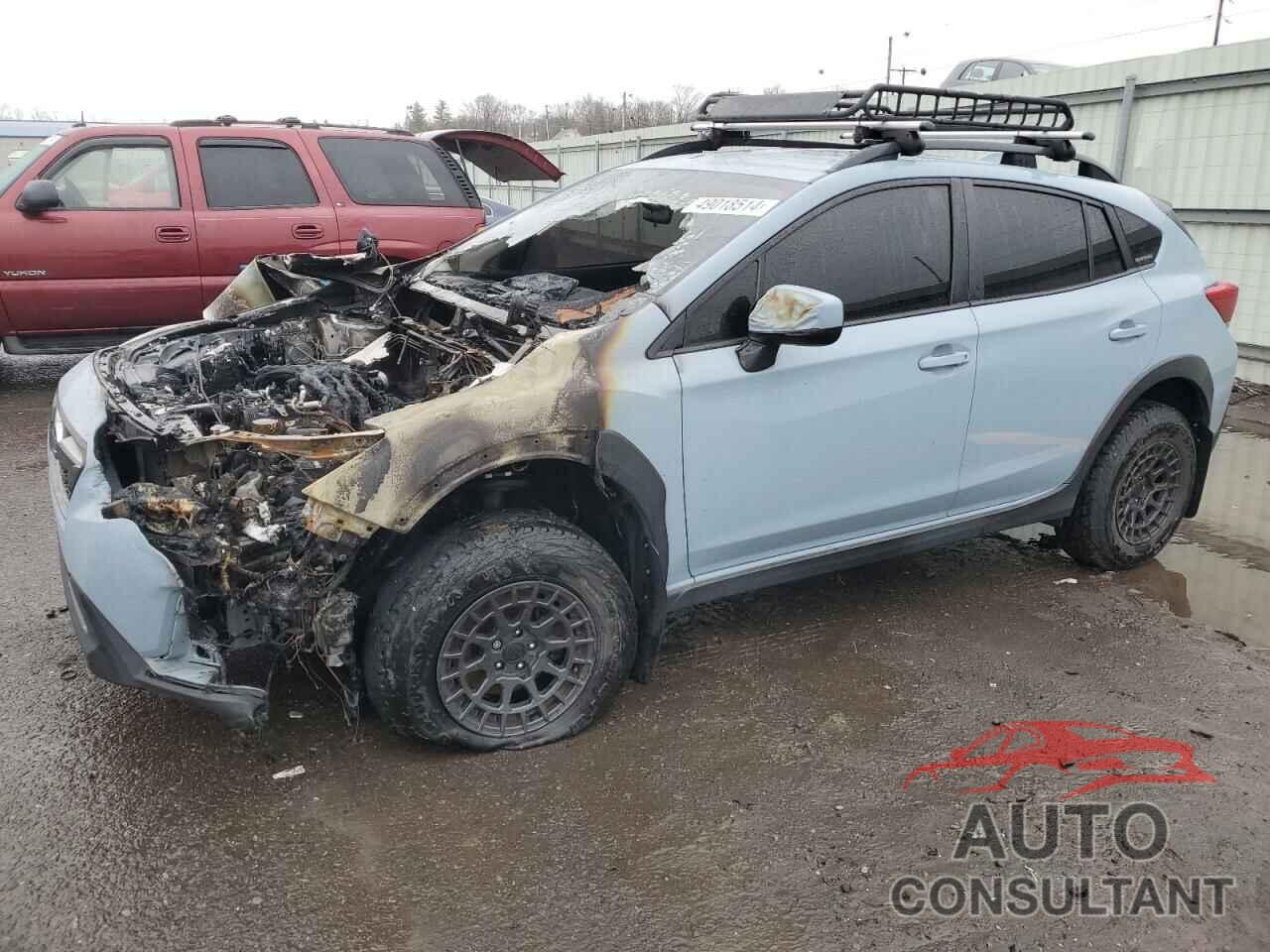 SUBARU CROSSTREK 2019 - JF2GTAEC6KH300162