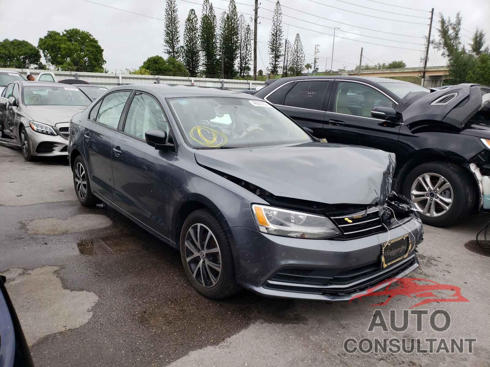 VOLKSWAGEN JETTA 2016 - 3VWD67AJ2GM259691