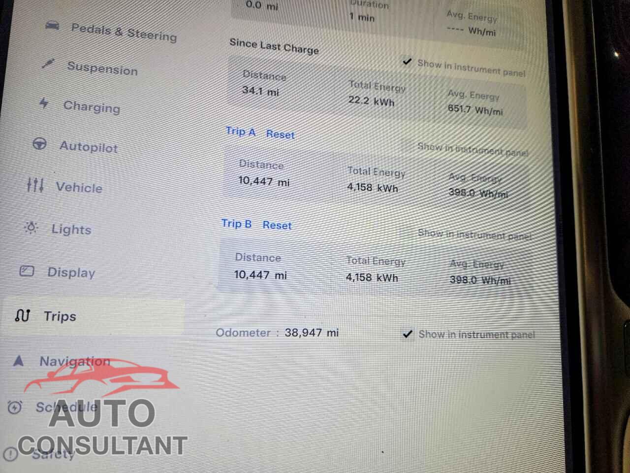 TESLA MODEL S 2017 - 5YJSA1E2XHF190635