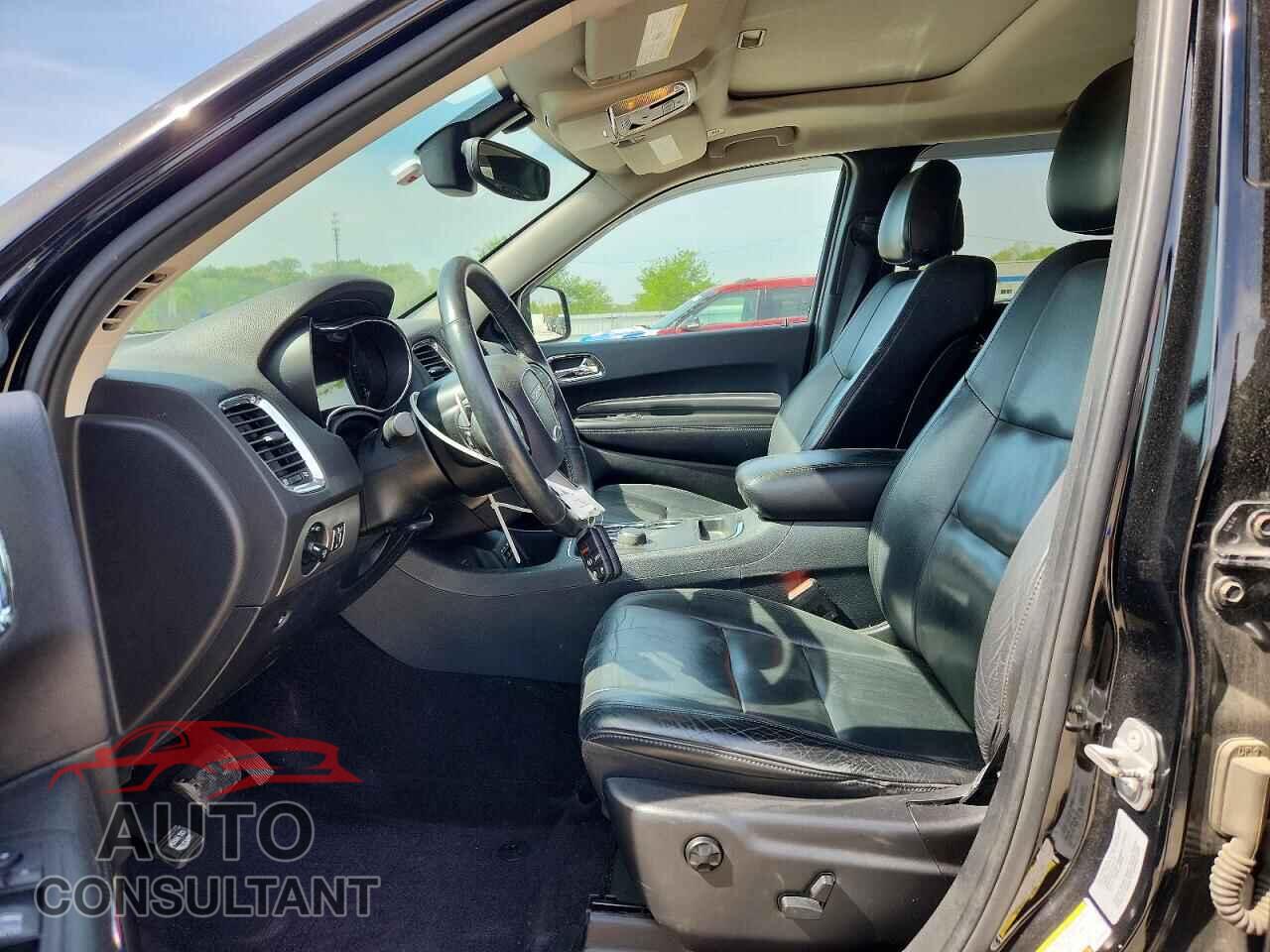 DODGE DURANGO 2017 - 1C4RDJDG7HC690932