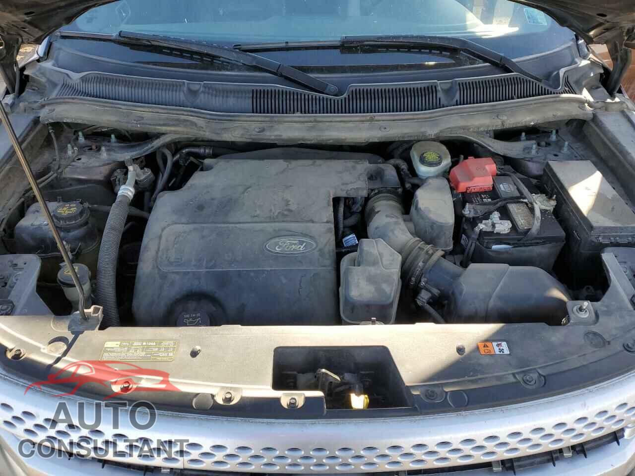 FORD EXPLORER 2012 - 1FMHK8D82CGA72188