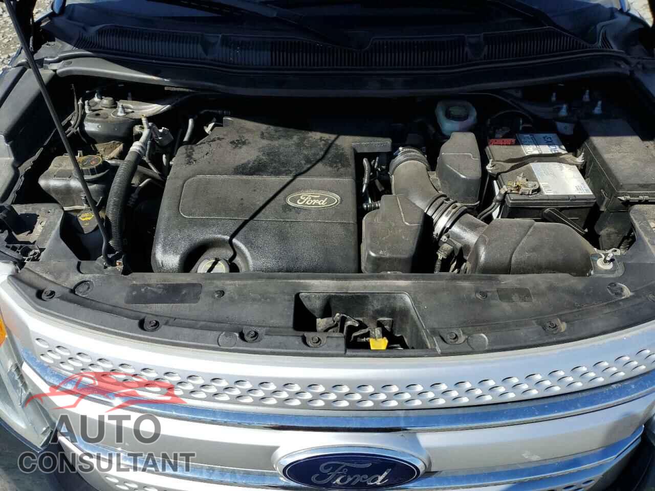 FORD EXPLORER 2014 - 1FM5K8D86EGB61056