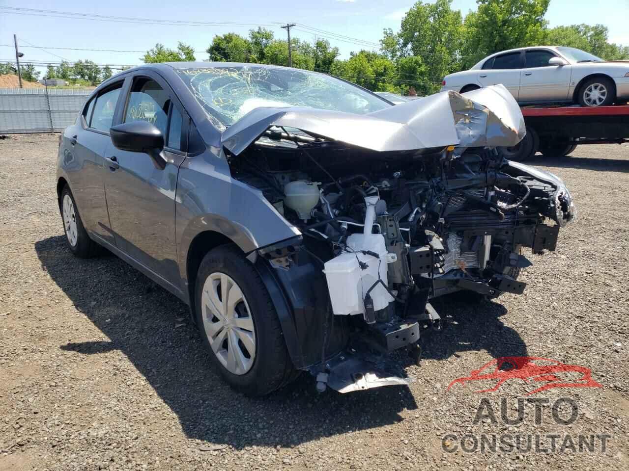 NISSAN VERSA 2021 - 3N1CN8DV4ML899394