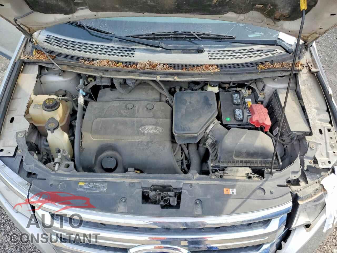 FORD EDGE 2014 - 2FMDK3JC4EBA96187