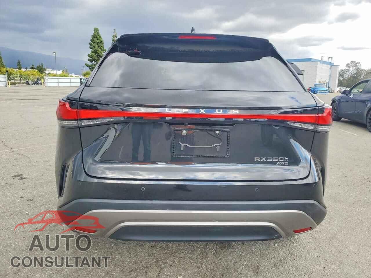 LEXUS UNKNOWN 2025 - 2T2BBMCA4SC069731