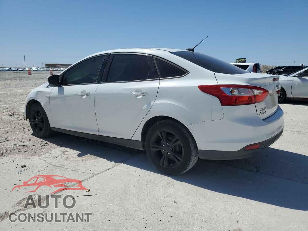 FORD FOCUS 2013 - 1FADP3F24DL376430