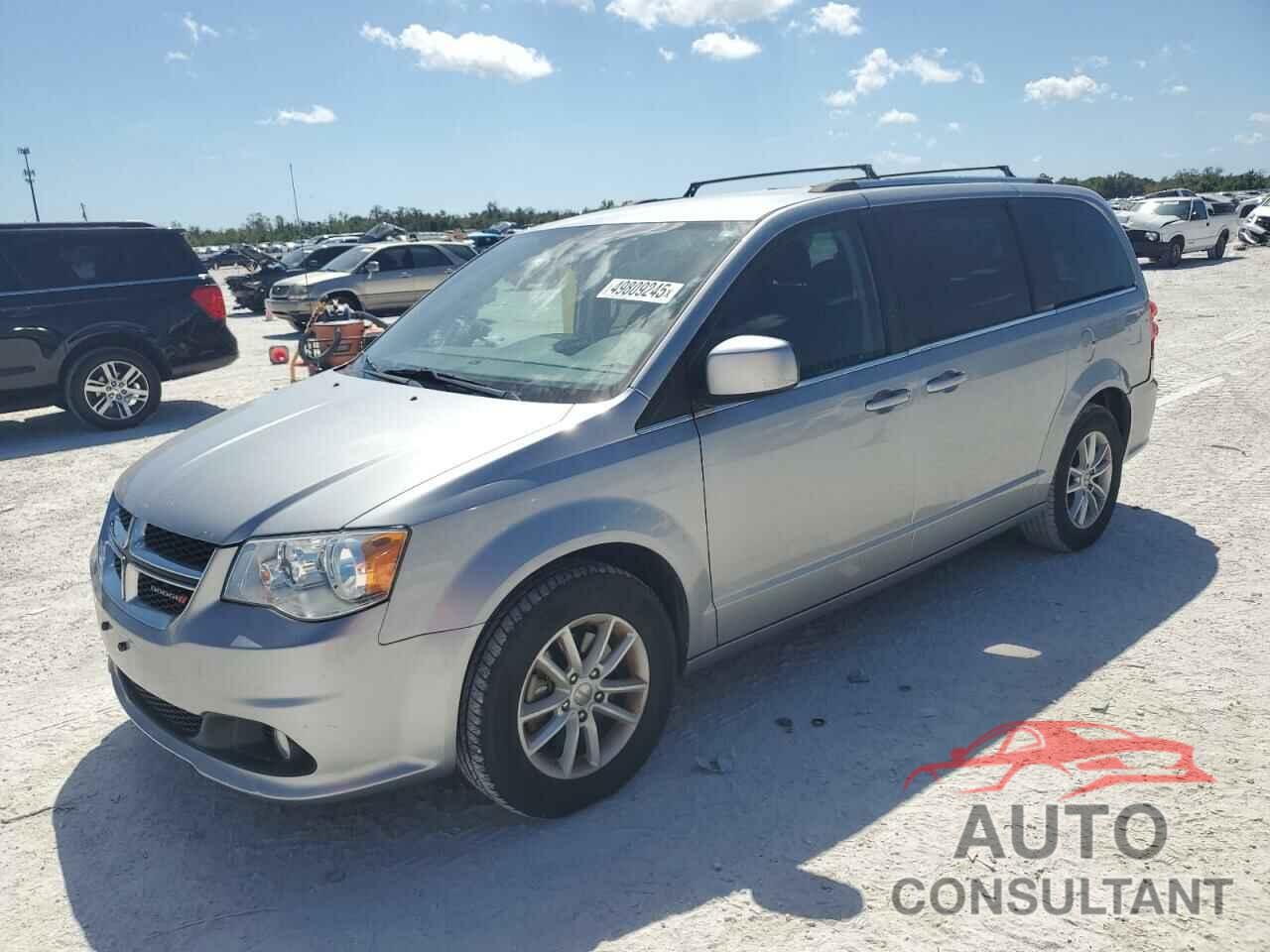 DODGE CARAVAN 2019 - 2C4RDGCG4KR713182