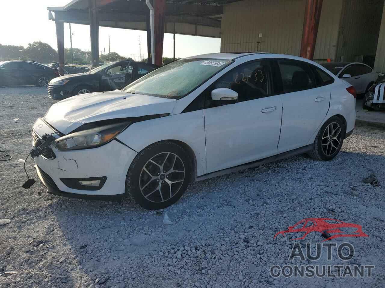 FORD FOCUS 2018 - 1FADP3H2XJL245575