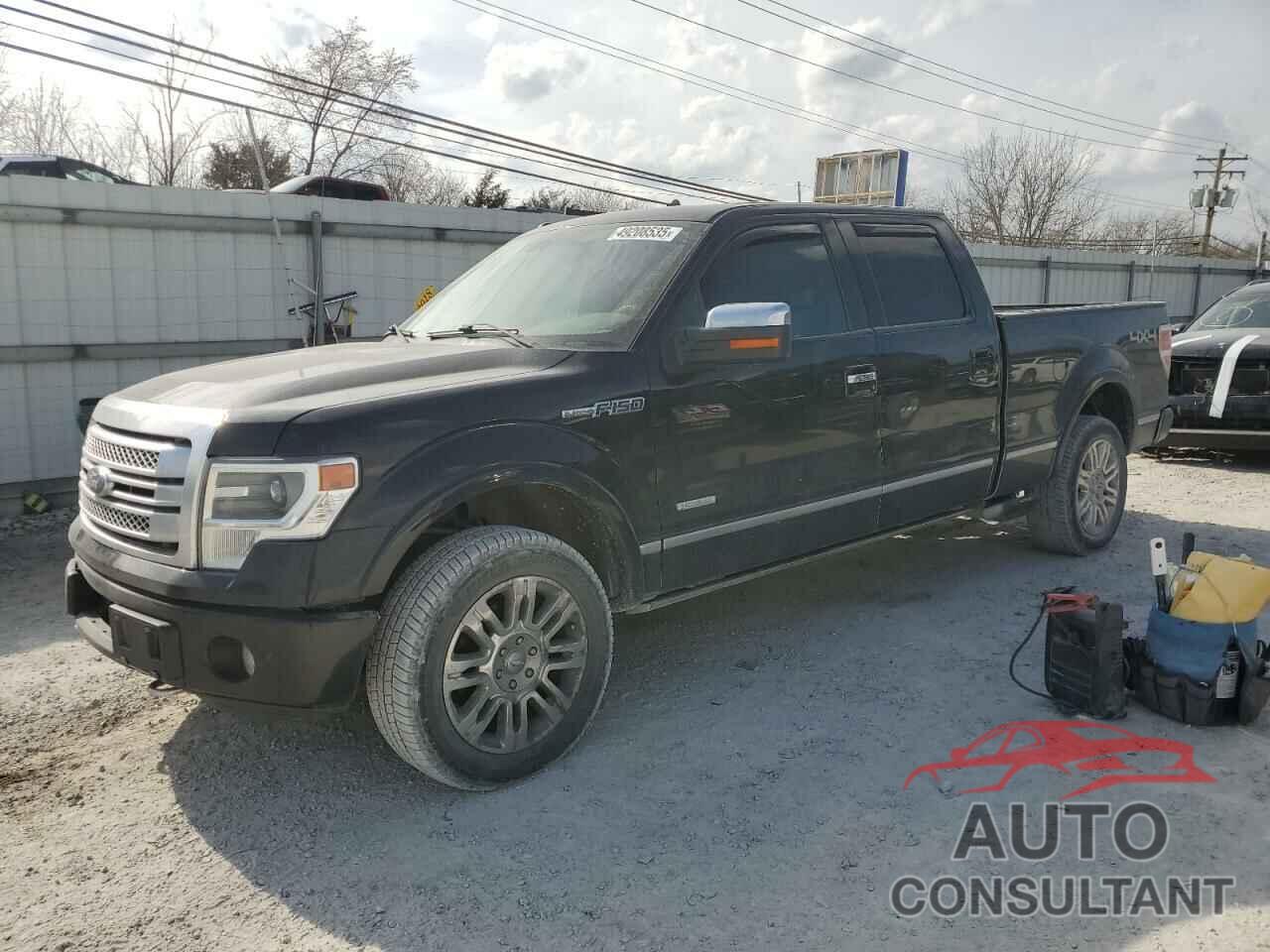 FORD F-150 2013 - 1FTFW1ET4DFC16339