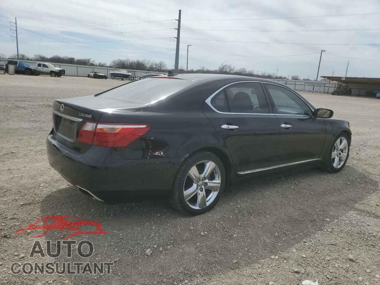 LEXUS LS460 2011 - JTHBL5EF1B5104611