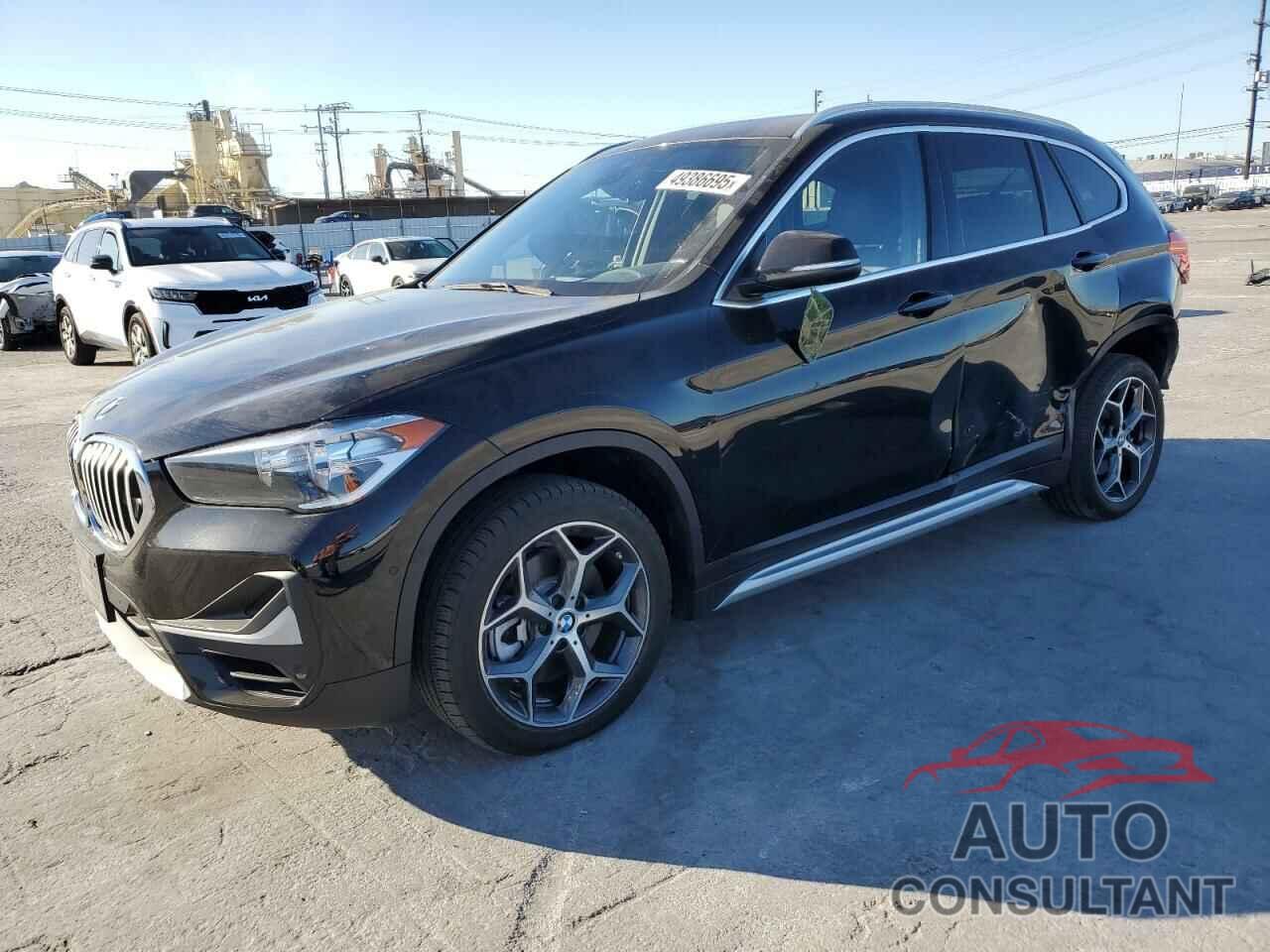 BMW X1 2021 - WBXJG7C03M5T10112