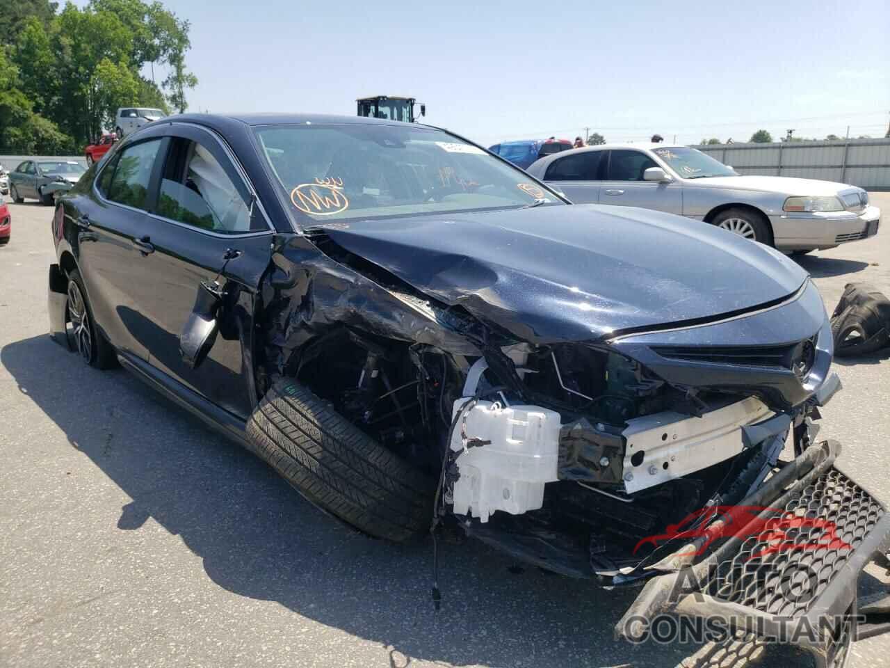 TOYOTA CAMRY 2021 - 4T1G11AK8MU489680