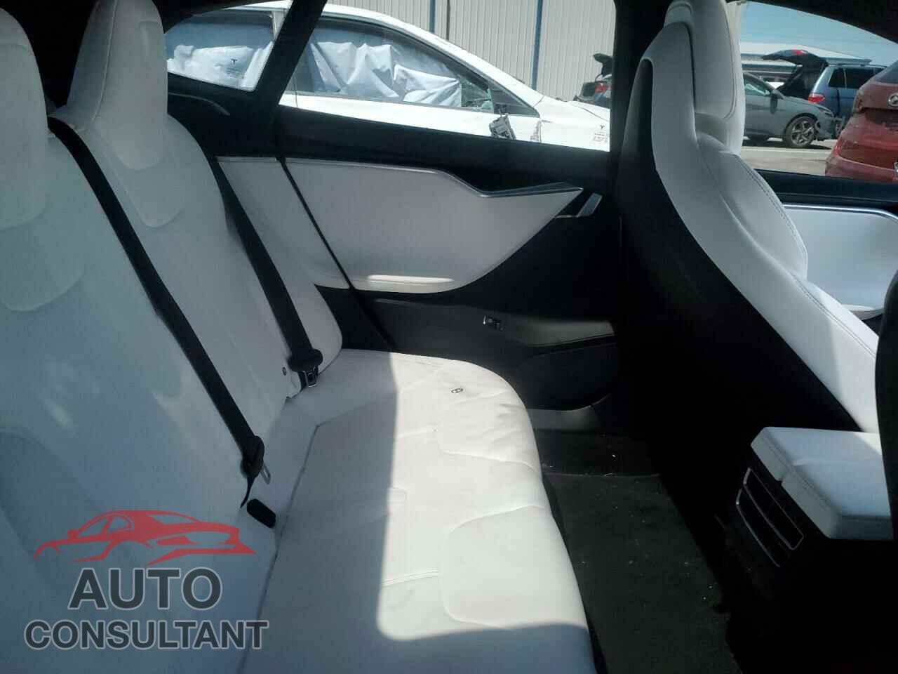 TESLA MODEL S 2017 - 5YJSA1E24HF206876