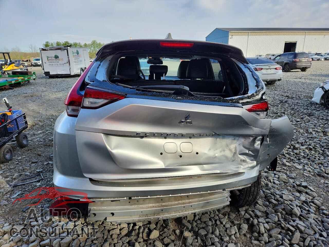 MITSUBISHI ECLIPSE 2024 - JA4ATWAA5RZ002318