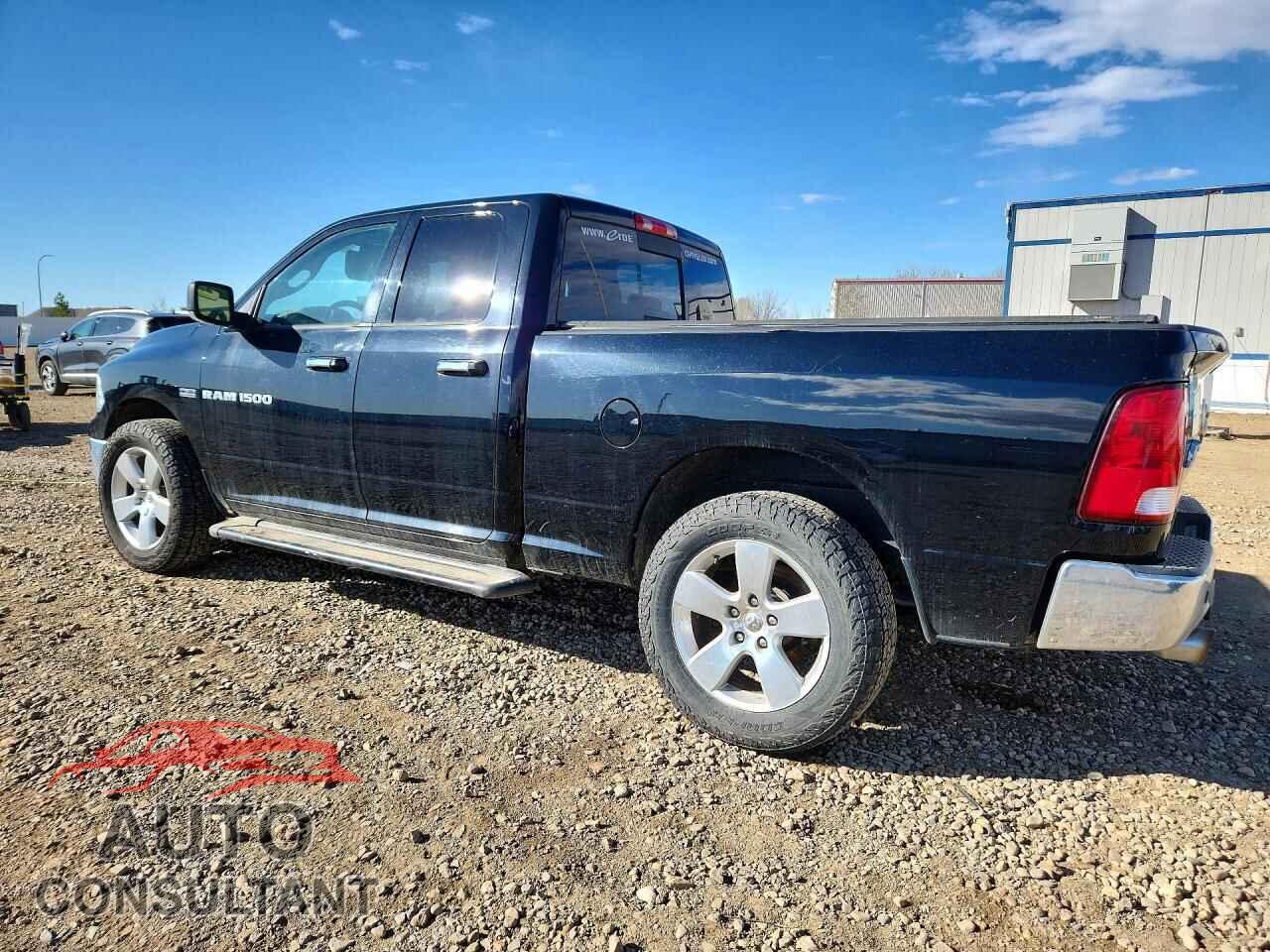 DODGE RAM 1500 2012 - 1C6RD7GT8CS285101