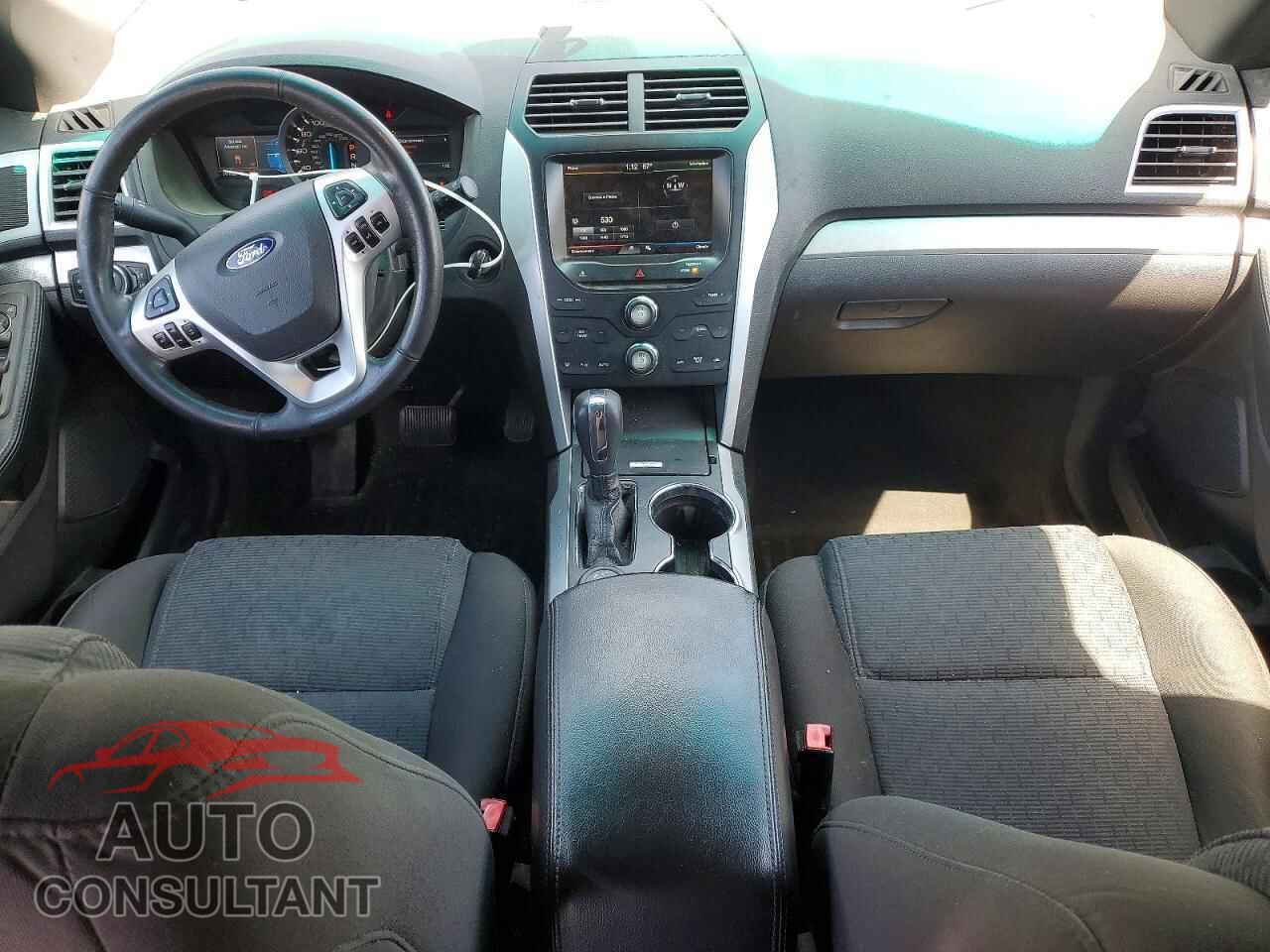 FORD EXPLORER 2015 - 1FM5K8D85FGC60761