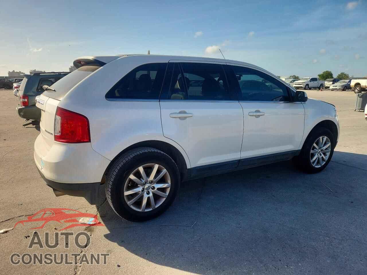 FORD EDGE 2012 - 2FMDK3KC7CBA70677