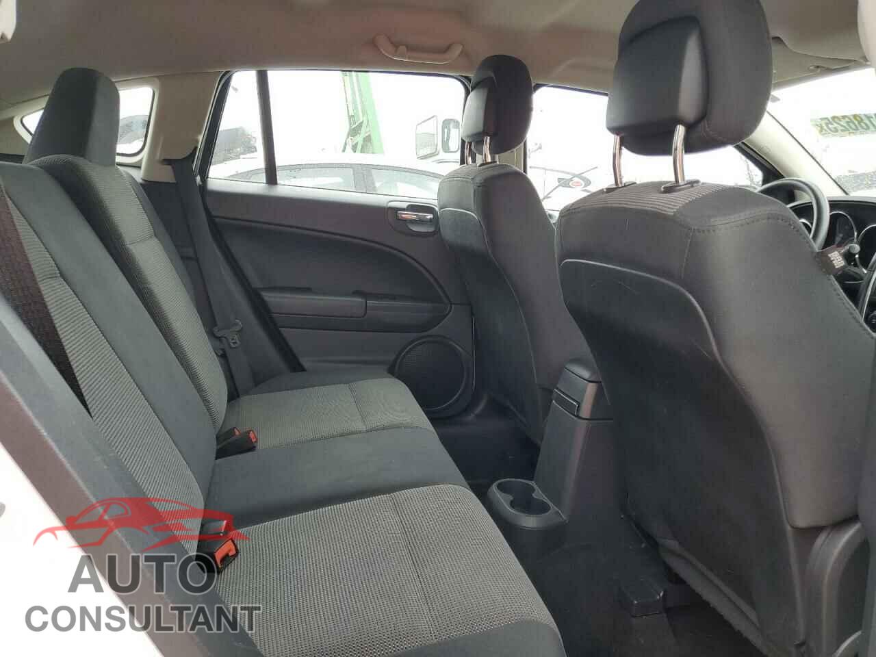 DODGE CALIBER 2012 - 1C3CDWEA0CD527222