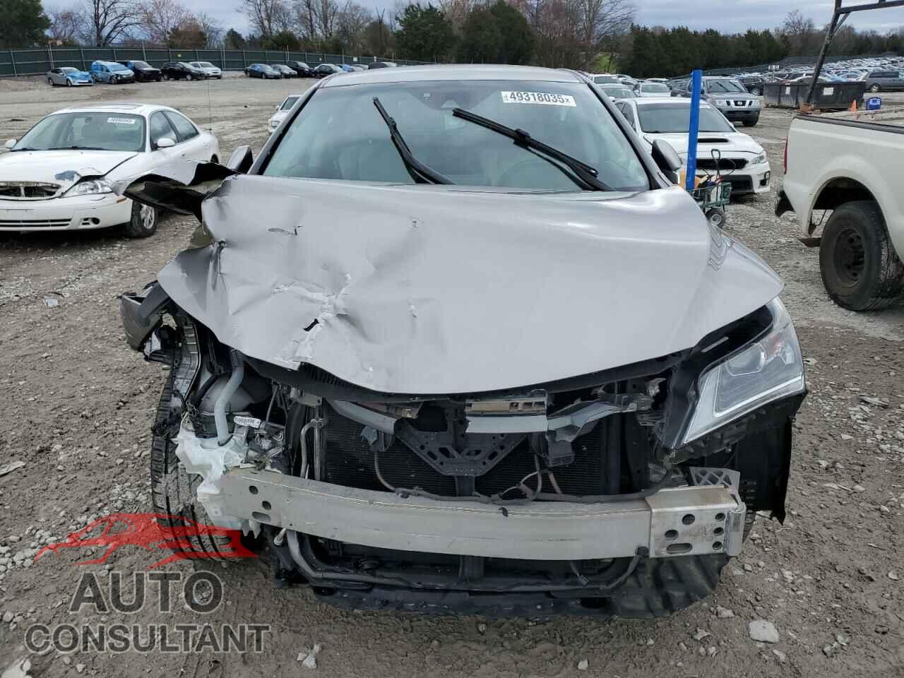 LEXUS RX350 2017 - 2T2ZZMCA7HC078913