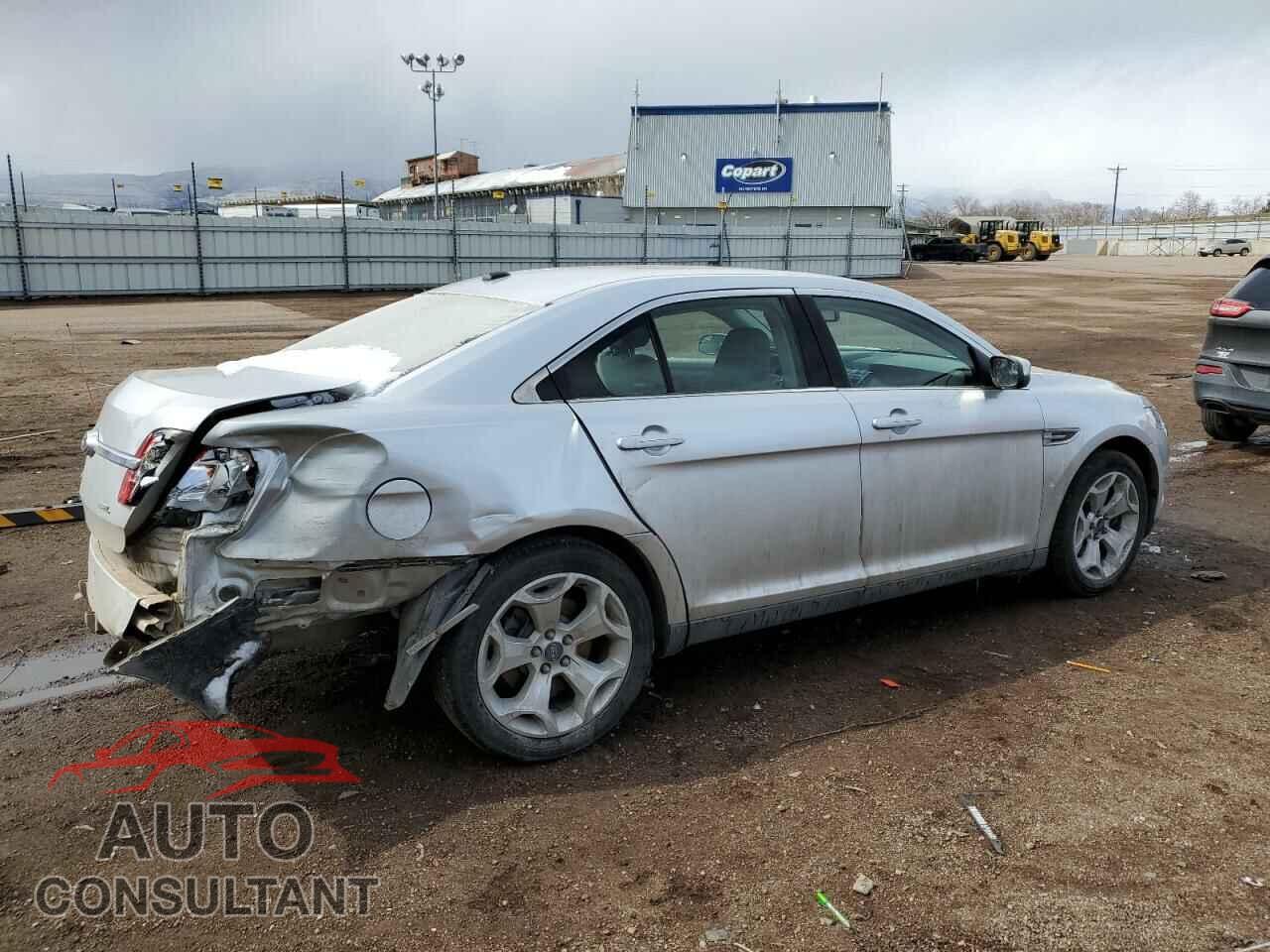 FORD TAURUS 2012 - 1FAHP2EW9CG100834