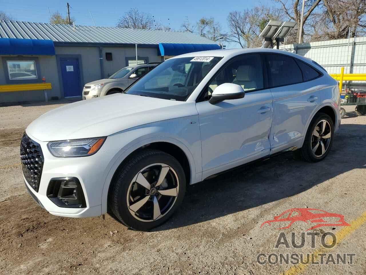 AUDI Q5 2022 - WA15AAFY0N2069623