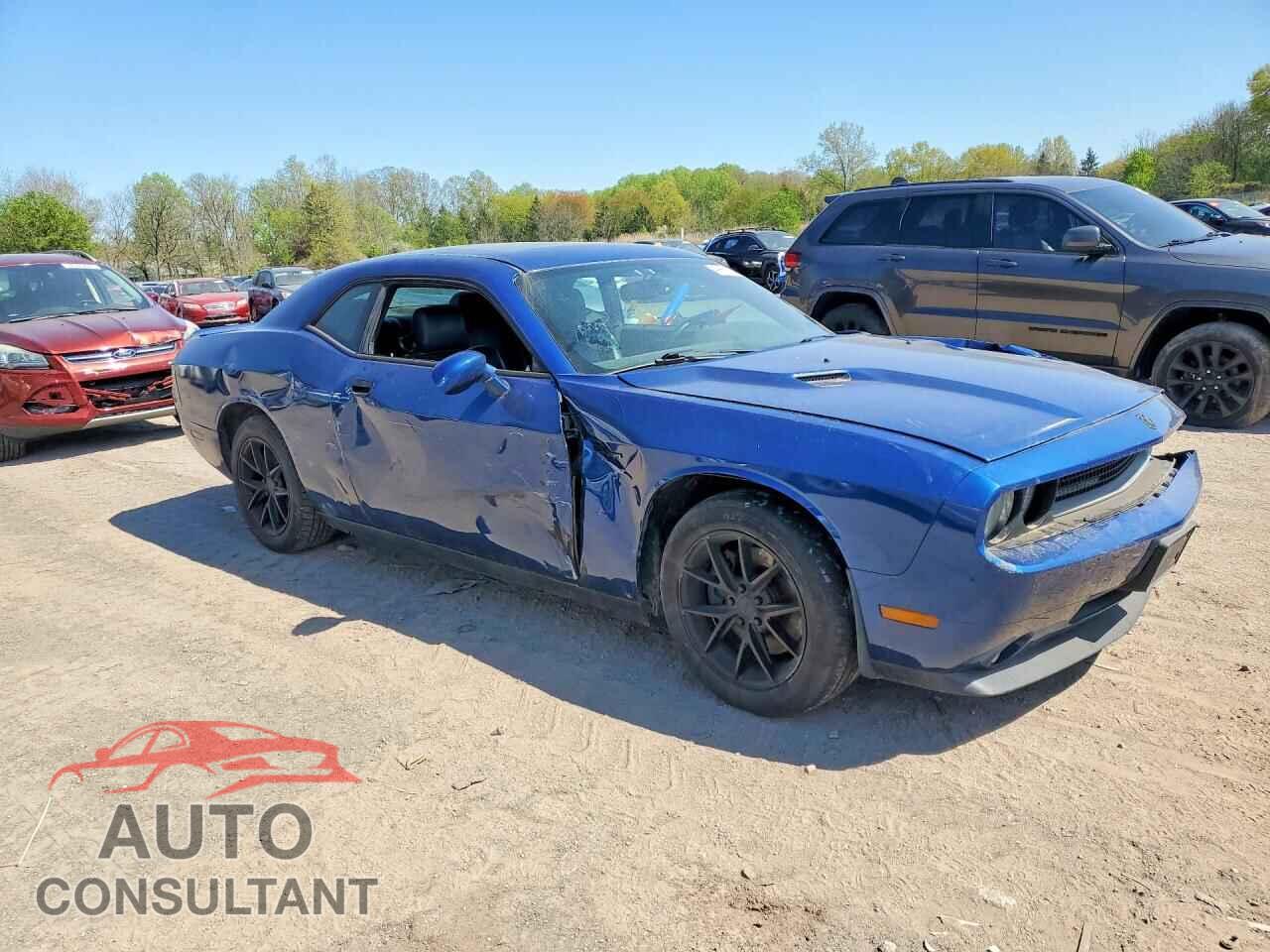 DODGE CHALLENGER 2009 - 2B3LJ54T49H547035