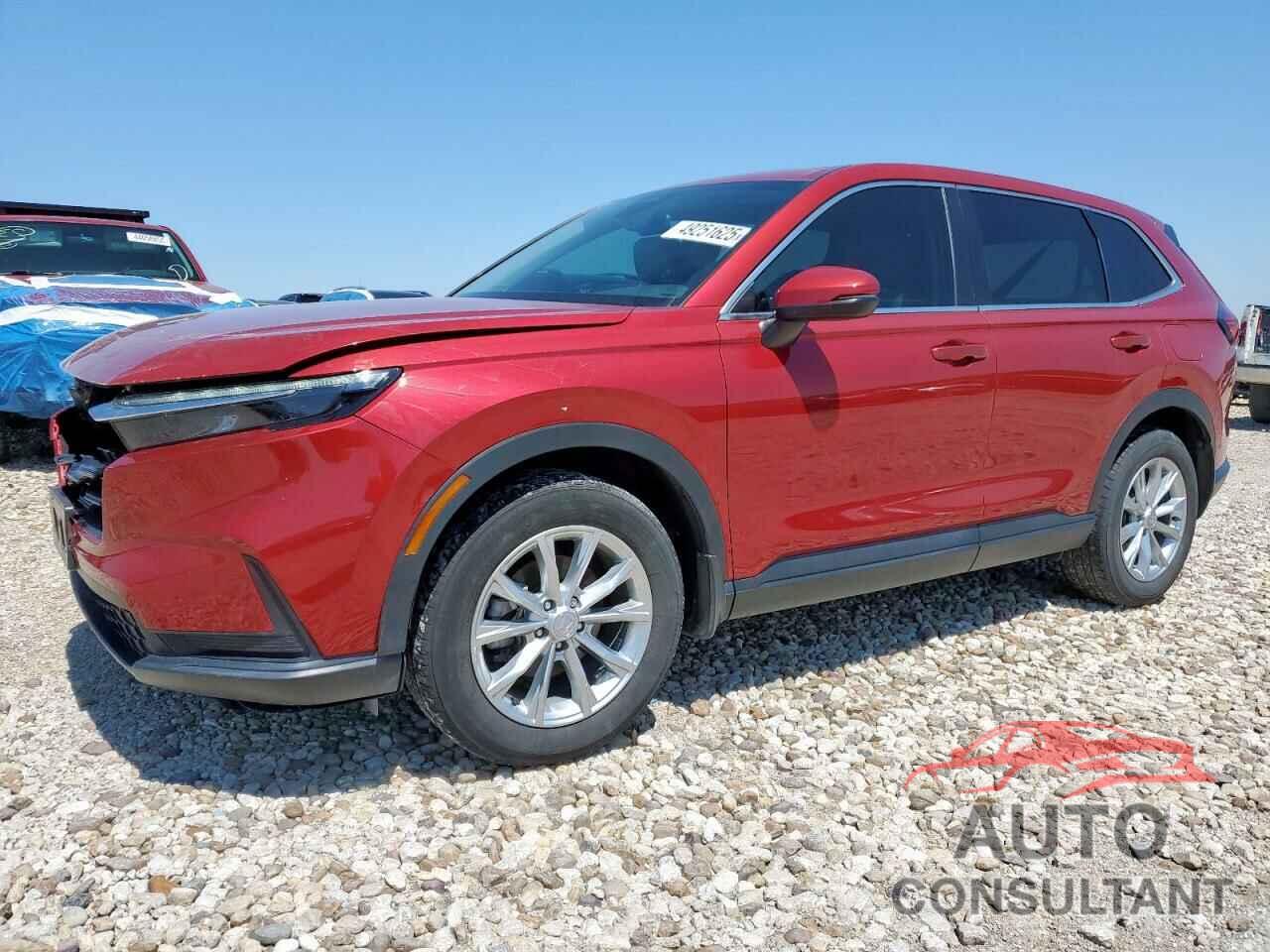 HONDA CRV 2024 - 5J6RS4H41RL010235